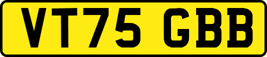 VT75GBB