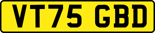 VT75GBD