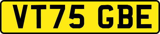 VT75GBE