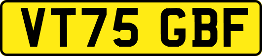 VT75GBF