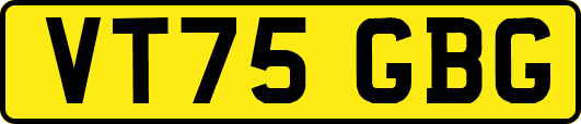 VT75GBG
