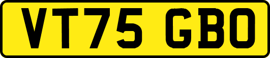 VT75GBO