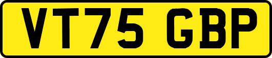 VT75GBP