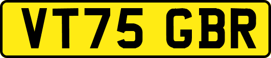 VT75GBR