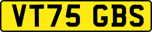 VT75GBS