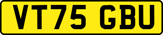 VT75GBU