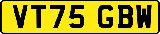 VT75GBW