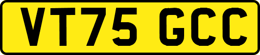 VT75GCC