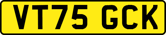 VT75GCK