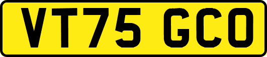 VT75GCO