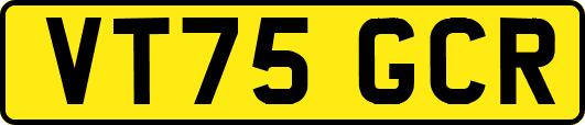 VT75GCR