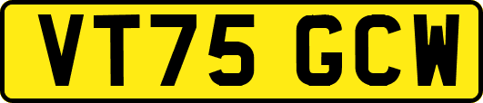 VT75GCW