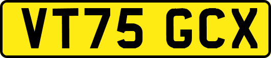 VT75GCX