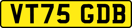 VT75GDB