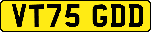VT75GDD