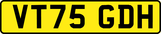 VT75GDH