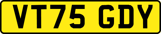 VT75GDY