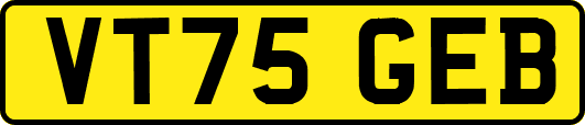 VT75GEB
