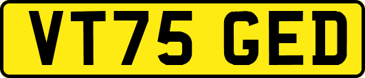 VT75GED