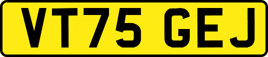 VT75GEJ