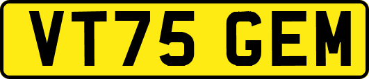VT75GEM