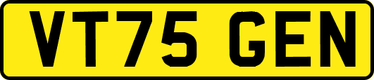 VT75GEN