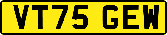 VT75GEW