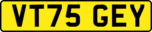 VT75GEY