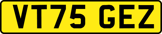 VT75GEZ