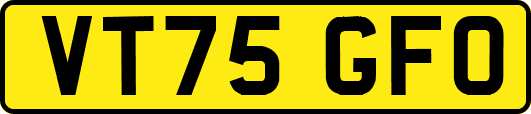 VT75GFO