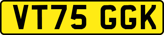 VT75GGK
