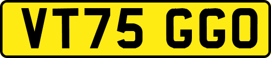 VT75GGO