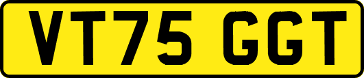 VT75GGT