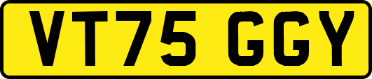 VT75GGY
