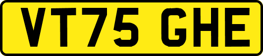VT75GHE