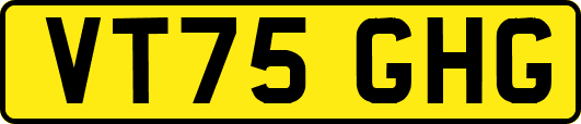 VT75GHG
