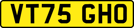 VT75GHO