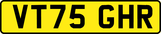 VT75GHR