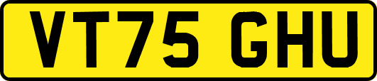 VT75GHU