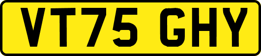 VT75GHY