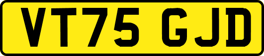 VT75GJD
