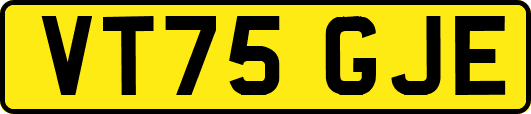 VT75GJE
