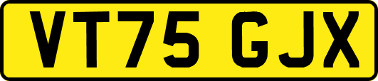 VT75GJX