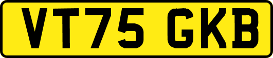 VT75GKB