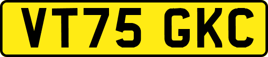 VT75GKC