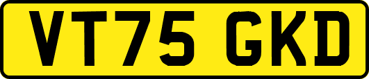 VT75GKD