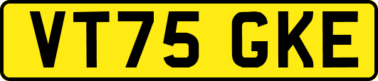 VT75GKE
