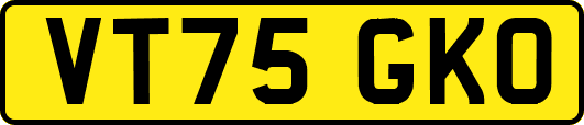 VT75GKO