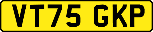 VT75GKP