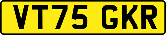 VT75GKR